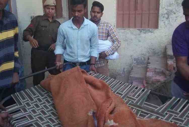 women's day, panchkula lady killed one years old daughter and commits suicide