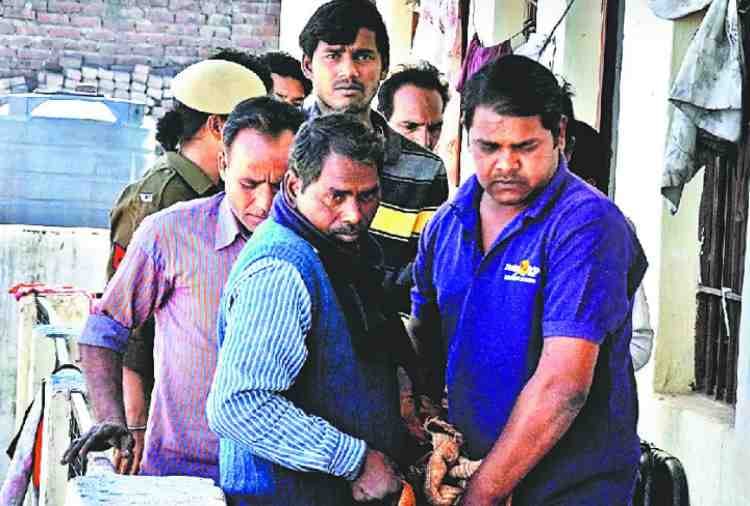 women's day, panchkula lady killed one years old daughter and commits suicide