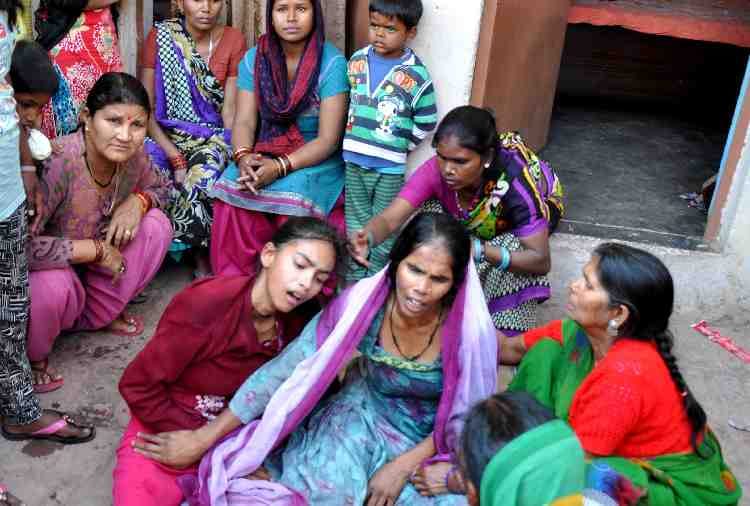 women's day, panchkula lady killed one years old daughter and commits suicide