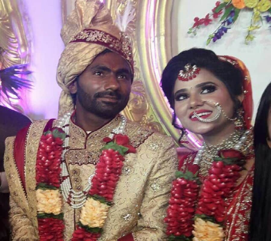year ender 2018: these cricketers got married along with sanju samson