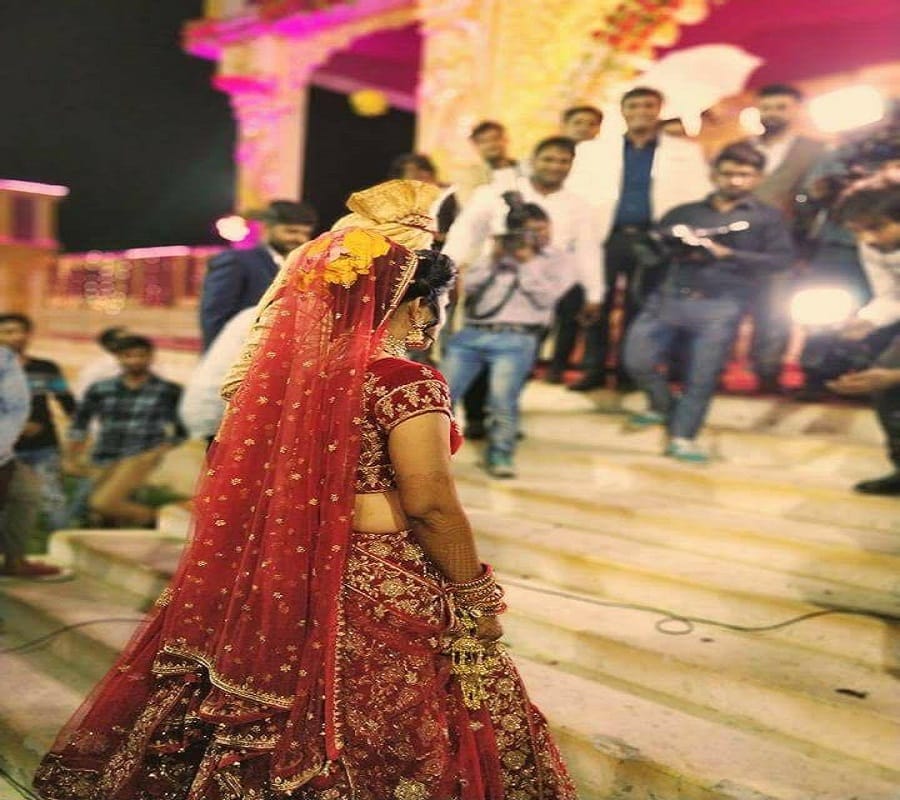 parvinder awana got married with sub inspector sangeeta kasana