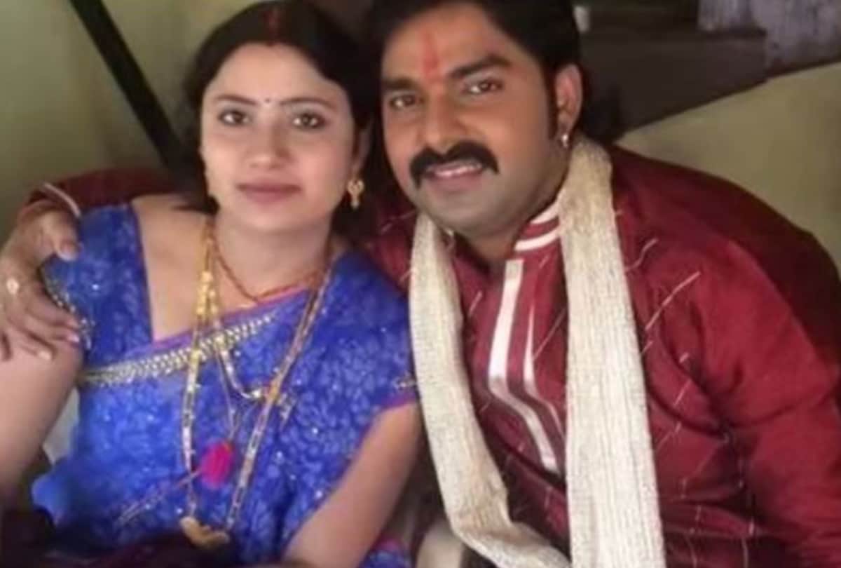 bhojpuri actress Gargi Pandit wanted married with Pawan Singh