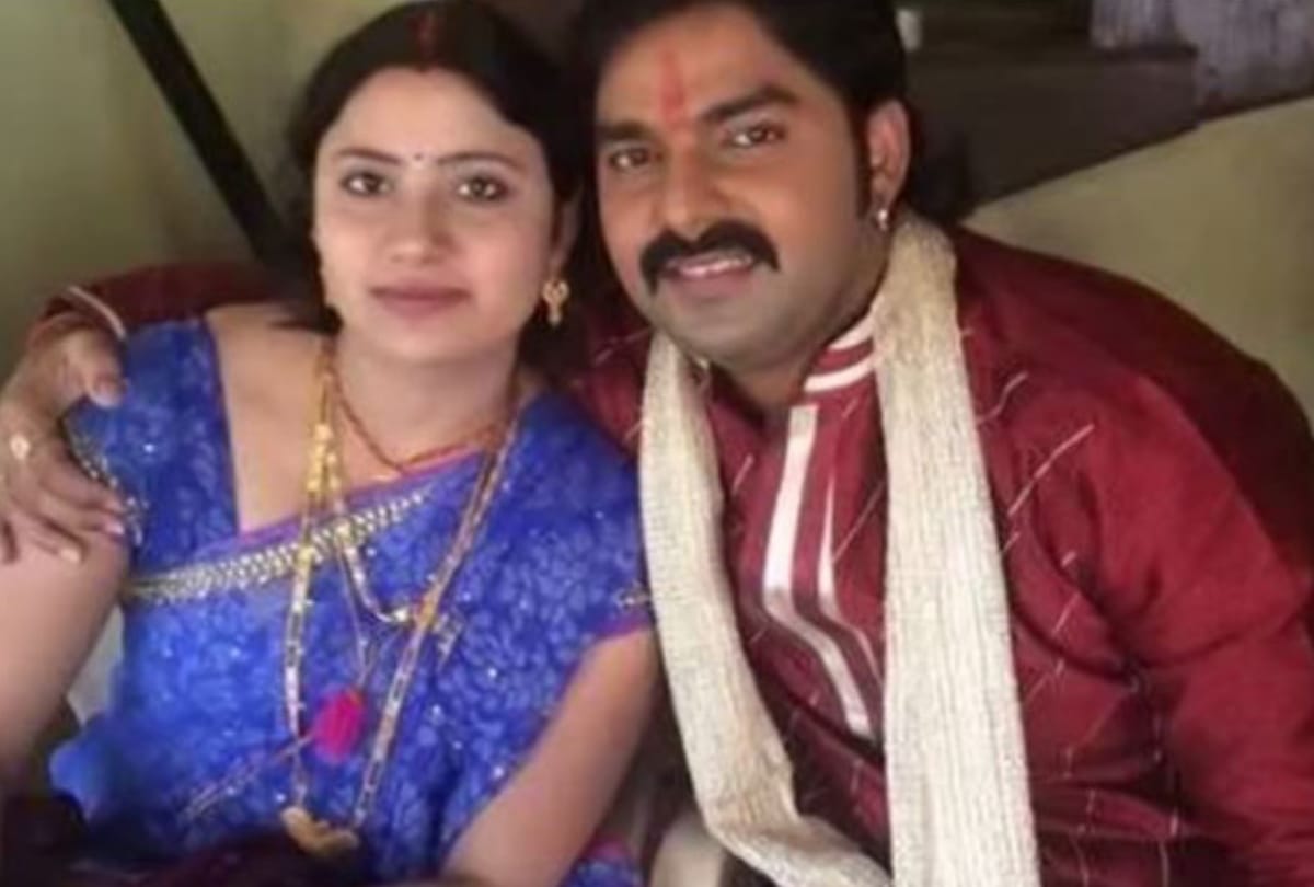 know why pawan singh first wife committed suicide in mumbai