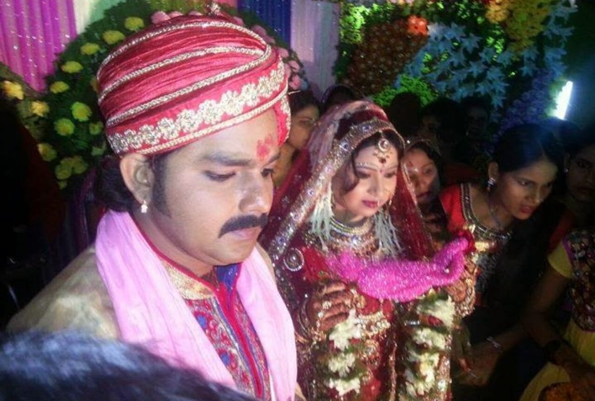 know why pawan singh first wife committed suicide in mumbai