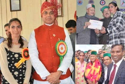 International Womens Day story of pradhan jabna chauhan