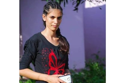 International Womens Day story of pradhan jabna chauhan
