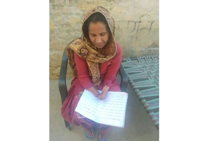 International Womens Day Story of anganwadi worker Pushpa