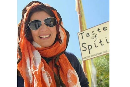 International Womens Day Story of Ishita Lahaul Spiti