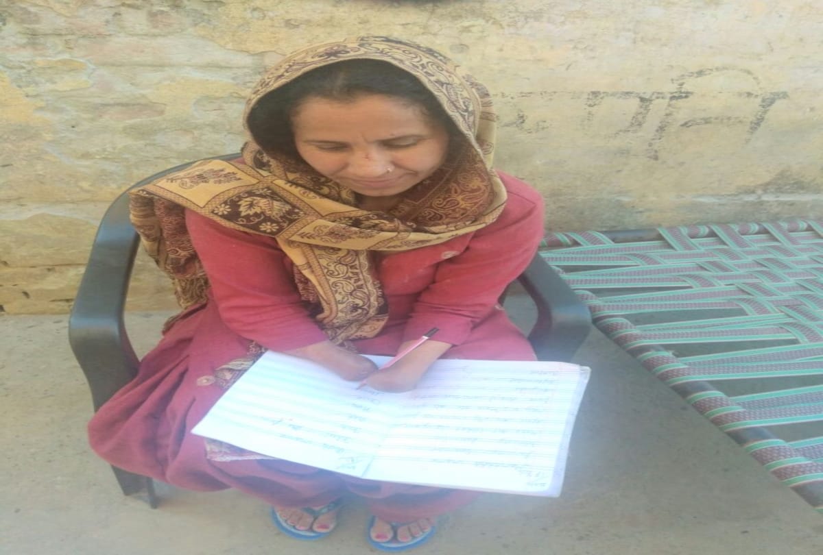 International Womens Day Story of anganwadi worker Pushpa