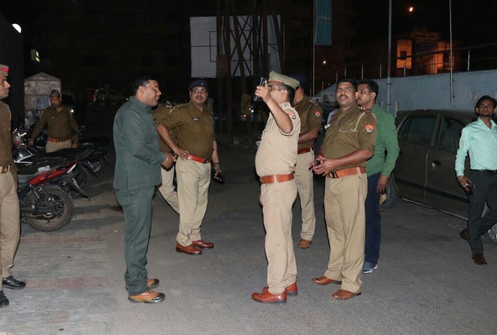 a daughter killed her mother due to lesbian relationship in ghaziabad
