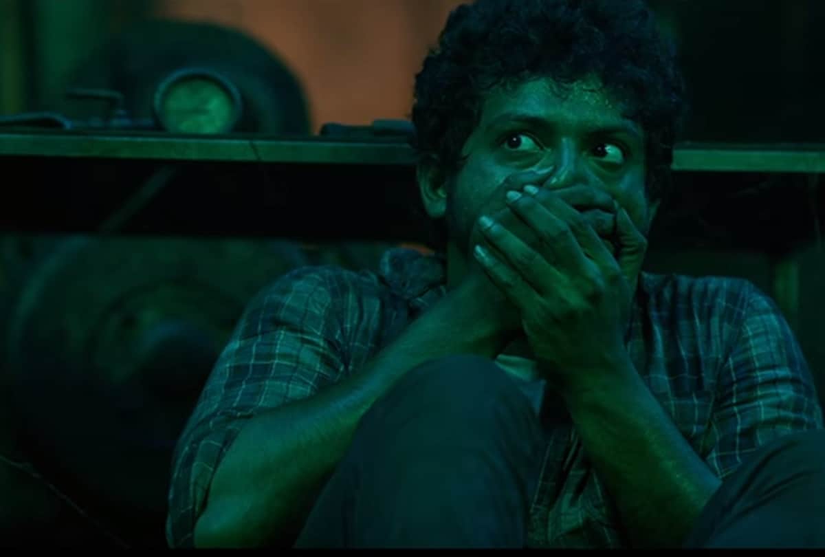 Prabhudheva scary look in Mercury teaser watch here