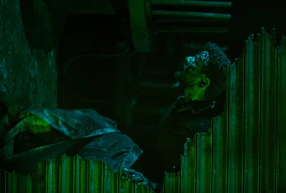 Prabhudheva scary look in Mercury teaser watch here