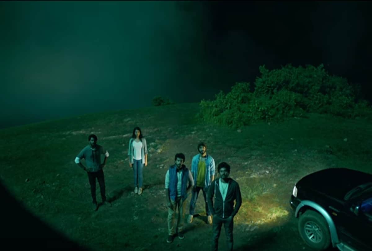 Prabhu deva mercury song has been viral on social media