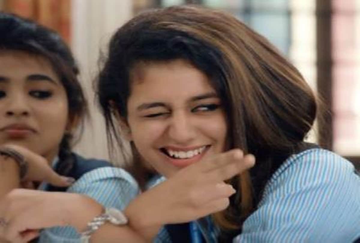 Priya Prakash uploads news picture on instagram, fans become crazy