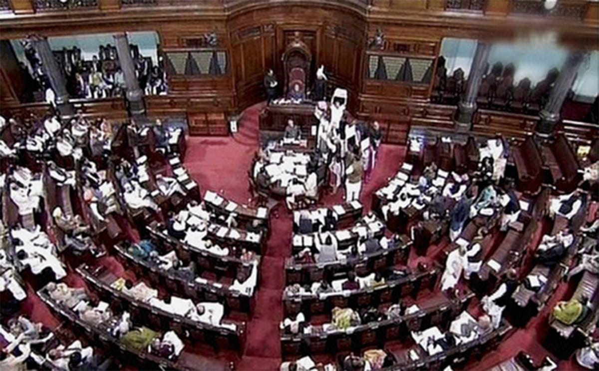 how rajya sabha election conducted know about Rajya Sabha Election 2018