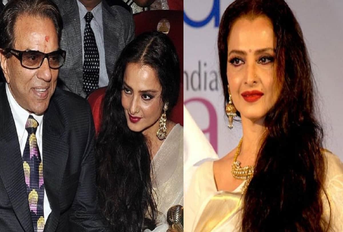 Rekha will sing rap song in this big project