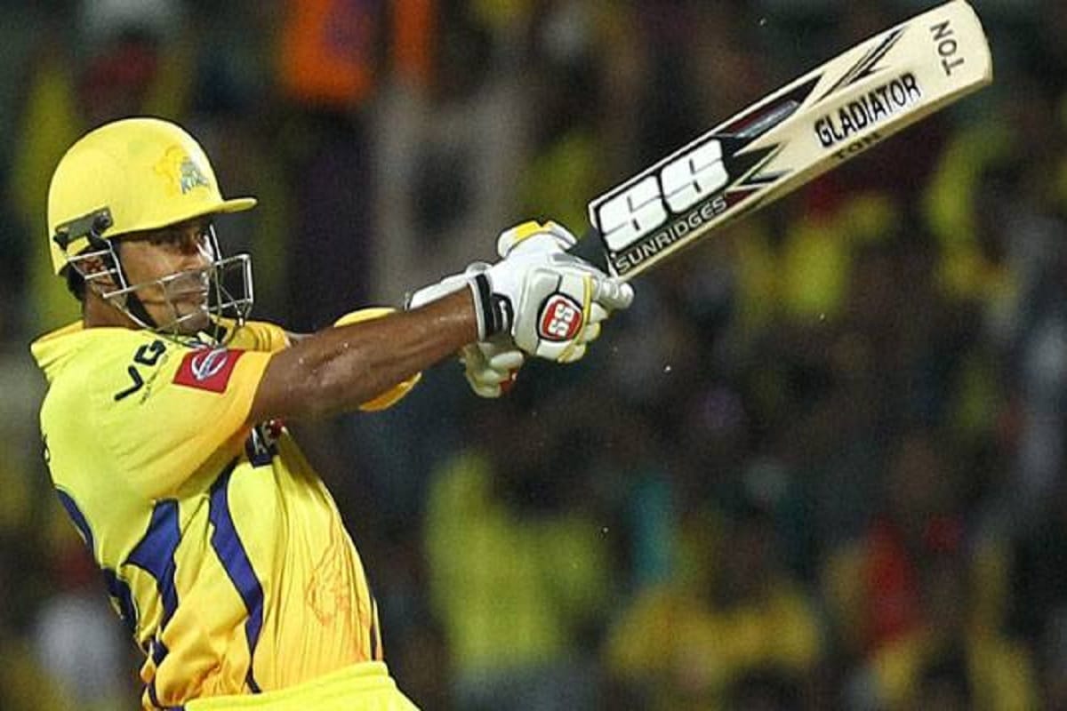 subramaniam badrinath announces retirement from all formets of cricket