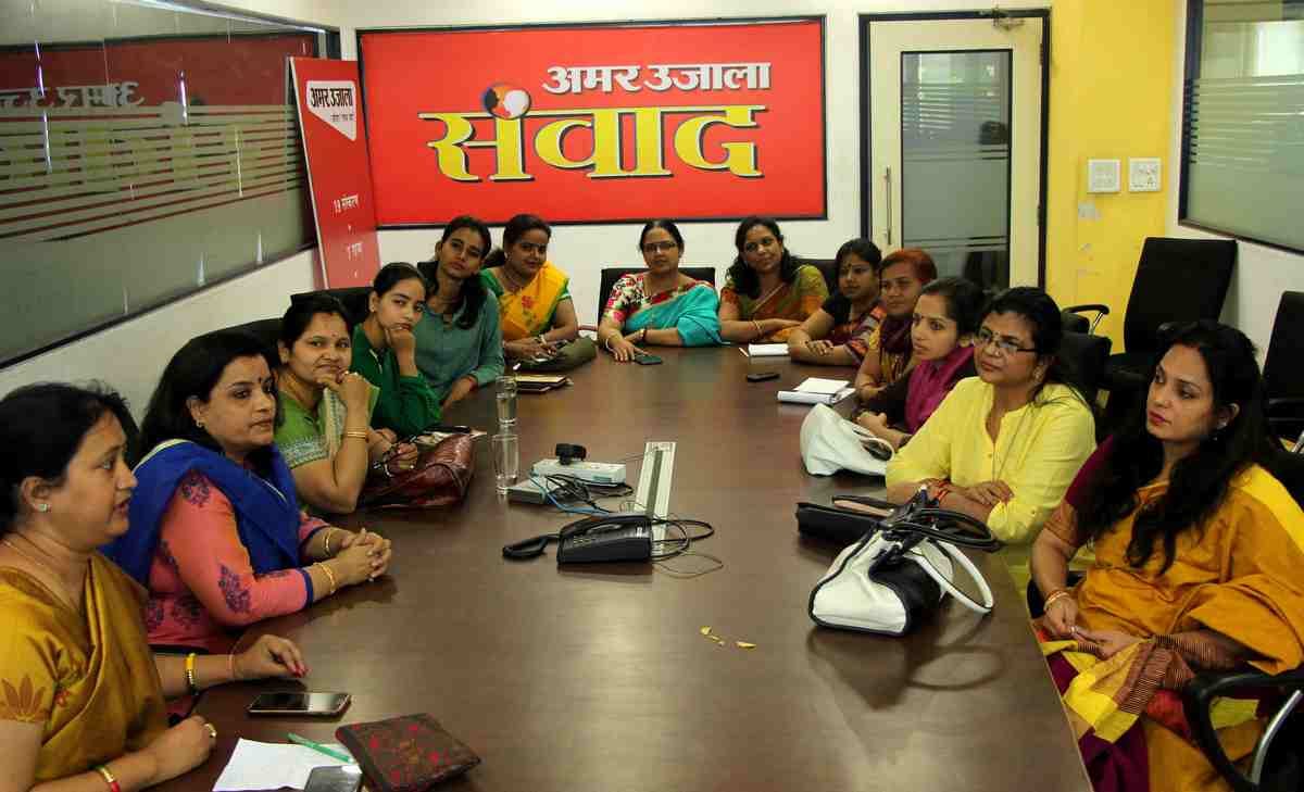 International Women's day apecial story about ladies