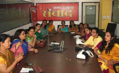 International Women's day apecial story about ladies