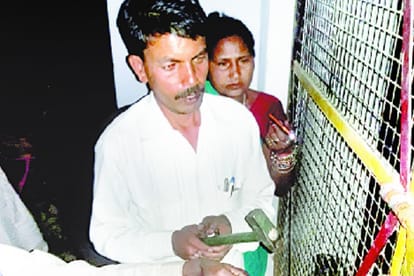 girl student locked in class due to school staff negligence