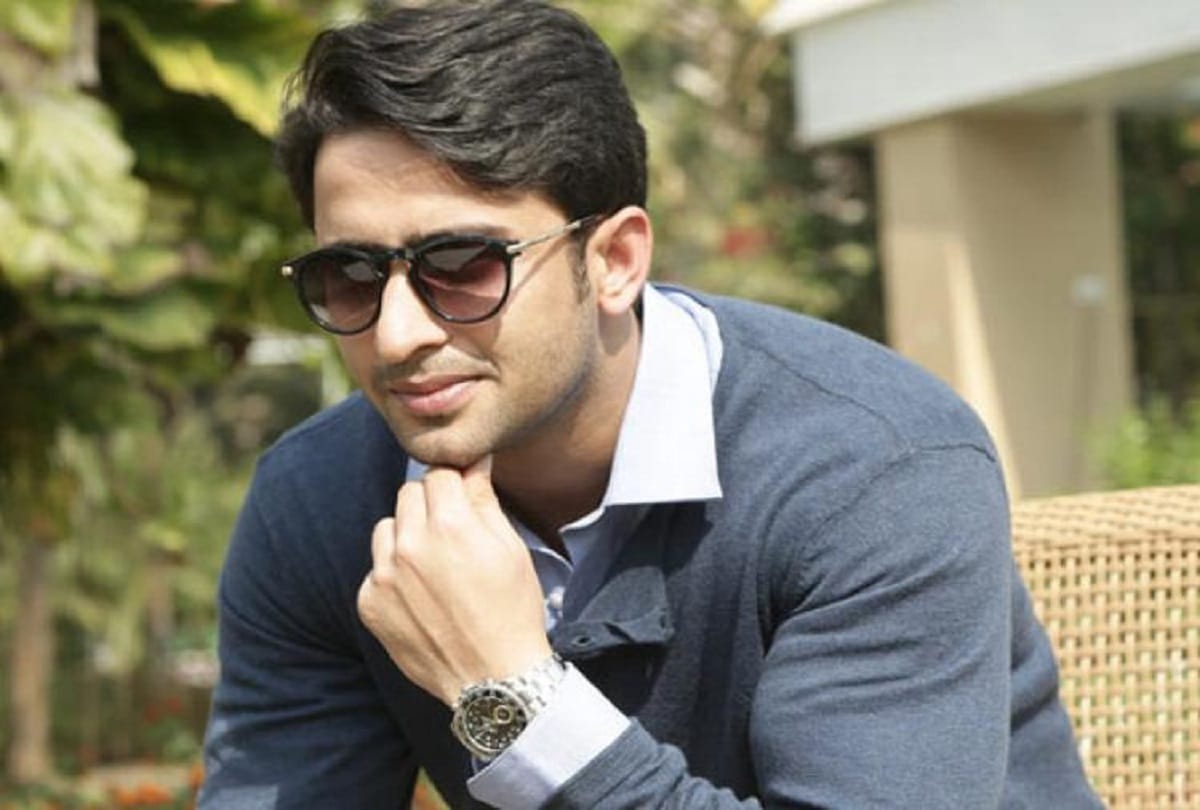 On International Womens Day TV Actor Shaheer Sheikh Posted Childhood Picture With His Sisters