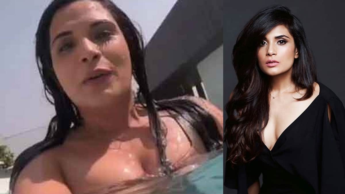 Actress richa chadha play malayalam adult star shakeela role in biopic
