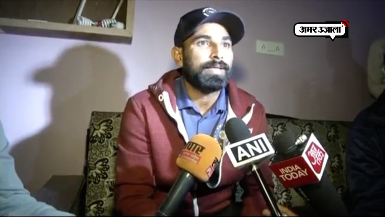 after gets bcci clean chit mohammed shami says i will give answer to ipl
