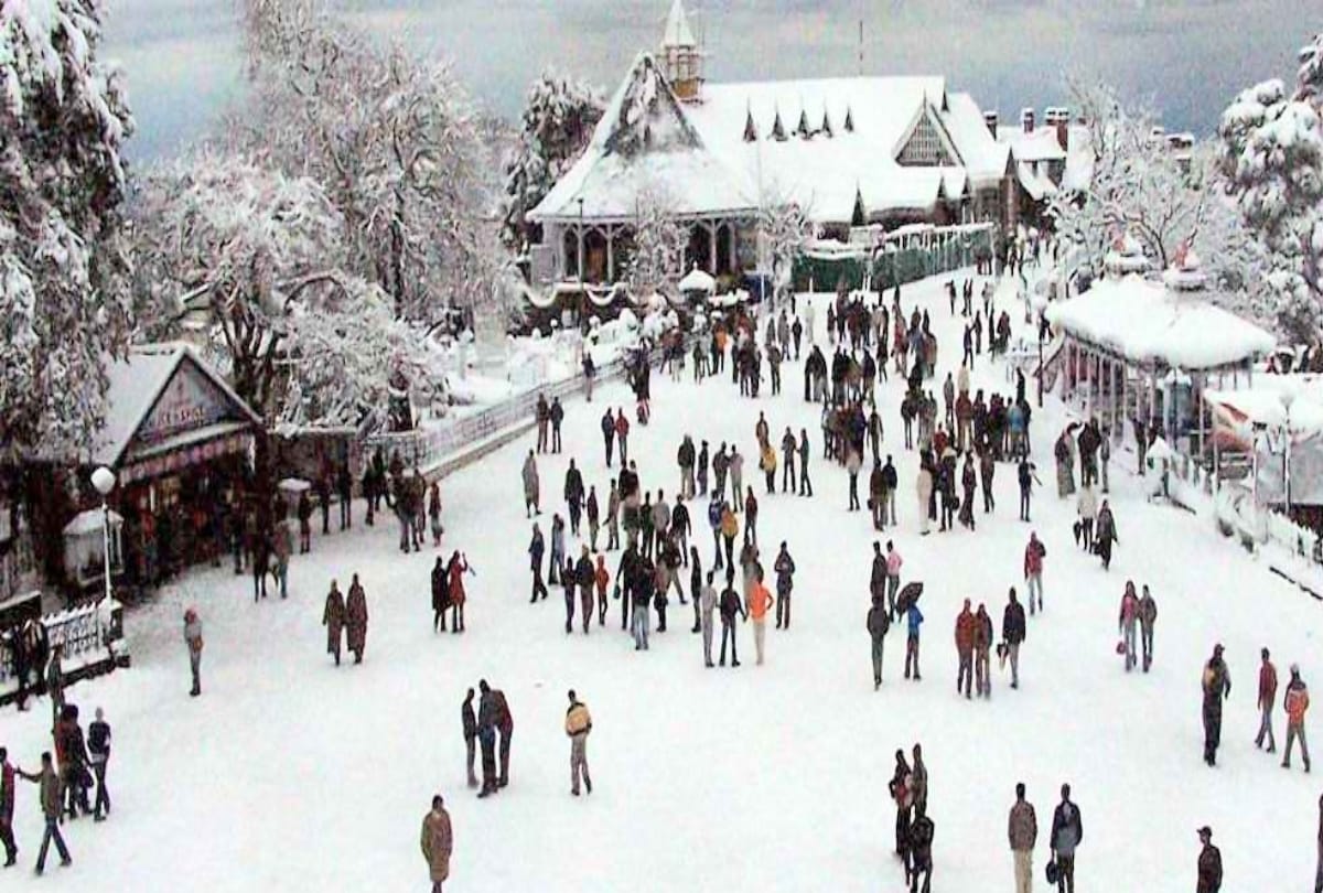 snowfall and rainfall prediction for himachal pradesh