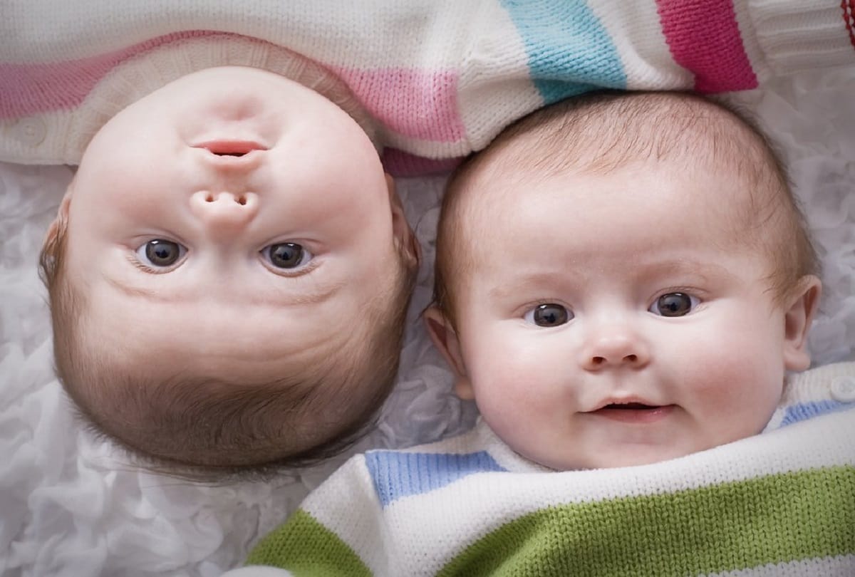 Mother Shares Her Inspiring Account Of Raising Twins