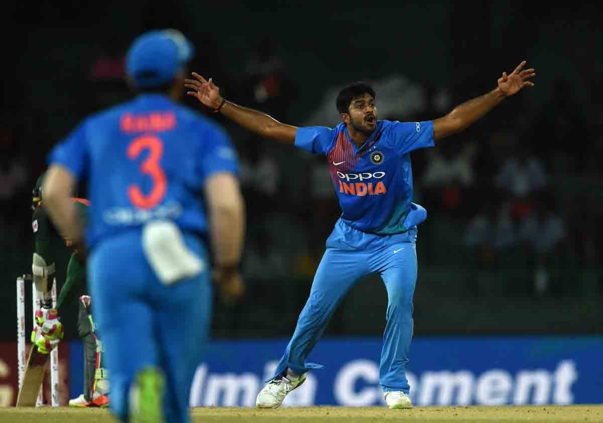 indian cricket team should replace three players to come back on winning note