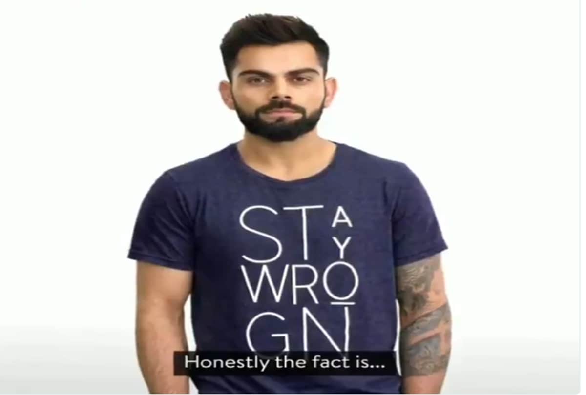 Happy Womens Day 2018 Wish By Virat Kohli Is Not Only For Anushka Sharma But For All Of Us