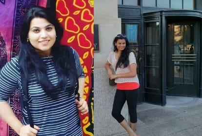  women's day special stories of lucknow girls.