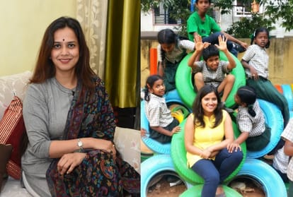  women's day special stories of lucknow girls.
