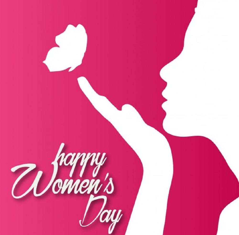 Women's day special elected womnes can note have there dignity