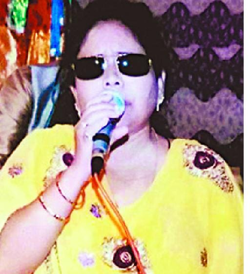 agra conduct residential school for visually impaired child