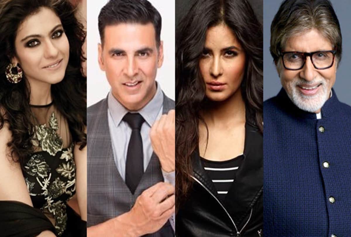 Happy Womens Day Amitabh Bachchan Kajol Akshay celebrate women power
