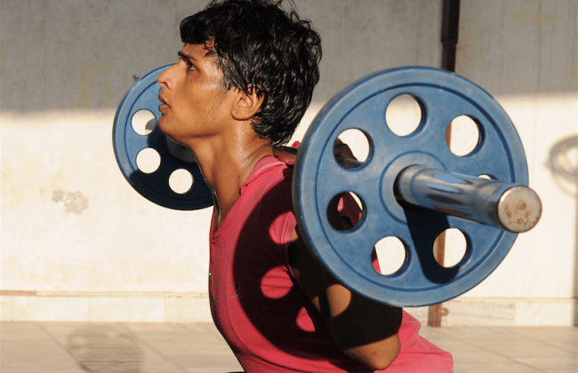 Women's Day, child marriage at the age of 13, Neetu Sarkar is now an international wrestler