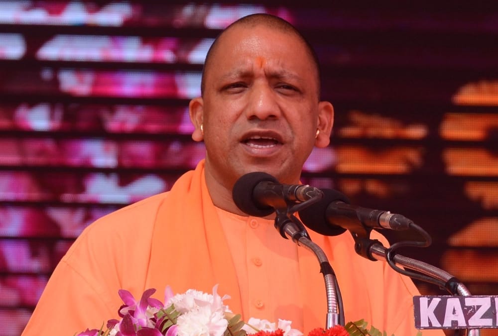 yogi adityanath to present his report card in front of prime minister modi.