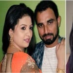 Mohammad Shami wants to marry a Bollywood actress says Hasin Jahan