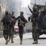 ISIS attacker blows himself in the Shi'ite religious assembly in Kabul, 7 people die, many injured