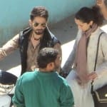 first look out of Shahid Kapoor in his upcoming film Batti Gul Meter Chalu