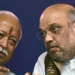 bjp and rss