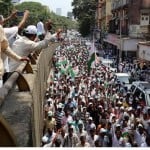 Farmers movement start again in Maharashtra, Vidhan Sabha Protest on March 12th