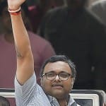 कार्ति चिदंबरम (फाइल फोटो)