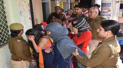 up: smuggling millions of rupees in the name of marriage, network is spread in many states