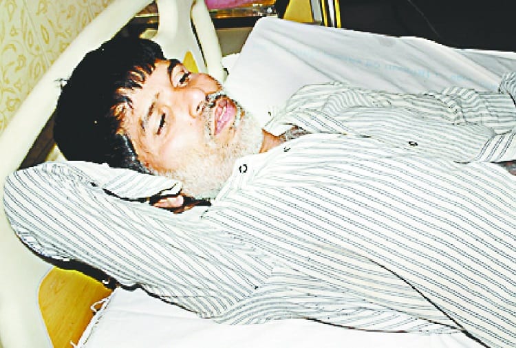PHOTOS: due to the poisonous coffee drinking, eight injured in meerut