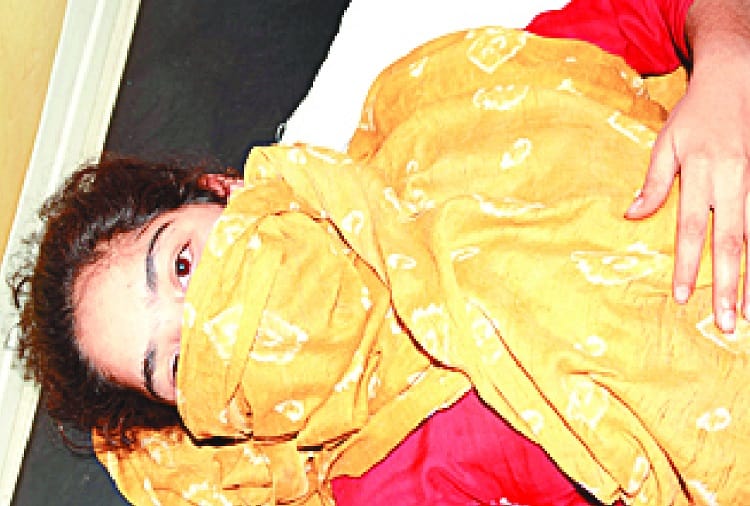 PHOTOS: due to the poisonous coffee drinking, eight injured in meerut