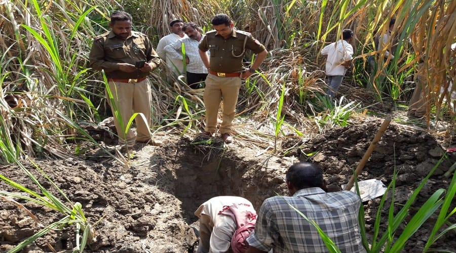 up: big brother killed little brother, reason for the murder