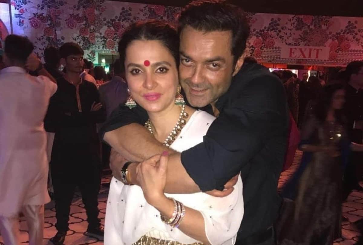 bobby deol transform his body and share the photo
