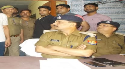 up: Crime Branch arrests one lakh prize crook Happu